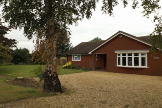 2 Bedroom Bungalow